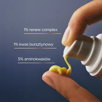 Uzdrovisco Night Renew, krem stymulujący i przeciwzmarszczkowy na noc, 50 ml