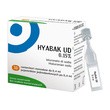Hyabak UD, 0,15%, krople do oczu, 30 pojemników jednodawkowych x 0,4 ml