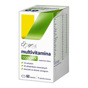 DOZ Product Multivitamina Complex, tabletki powlekane, 60 szt.