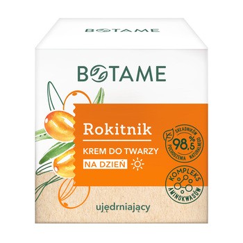 Zestaw Botame Rokitnik, roślinna pielęgnacja