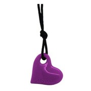 Jellystone Designs, wisiorek antystresowy Serduszko, fioletowe, 1 szt. https://azcdn.doz.pl/image/d/product/107853f0-scale-180x180.png