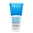 Beauty Formulas, nawilżające serum do ciała z kwasem hialuronowym, 150 ml