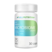 Allnutrition, Probiotic Microbiome 12+ LAB2PRO, kapsułki, 30 szt.        