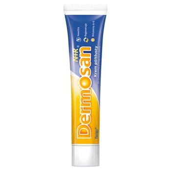 Dermosan N+R, krem półtłusty, 40 g