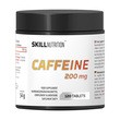 Skill Nutrition Caffeine 200 mg, tabletki, 120 szt.