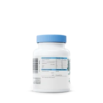 Osavi Pikolinian Cynku 50 mg, kapsułki twarde, 60 szt.