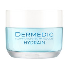 Dermedic Hydrain, krem-żel ultranawilżający, 50 g