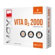 Max Vita D3 2000, kapsułki, 60 szt.