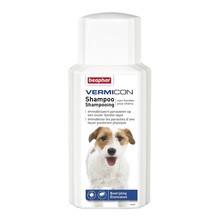 Beaphar Vermicon, szampon dla psów, 200 ml