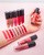 Golden Rose Longstay Liquid Matte Lipstick, matowa pomadka w płynie, 18, 5,5 ml