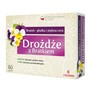 Drożdże z bratkiem, tabletki, 60 szt.