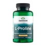 Swanson L-Prolina, kapsułki, 100 szt.