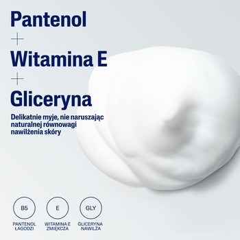 Cetaphil, lekka pianka do mycia twarzy, 236 ml