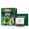 Big-Active, Herbata Matcha Zielona Herbata & Limonka, torebki, 20 szt.