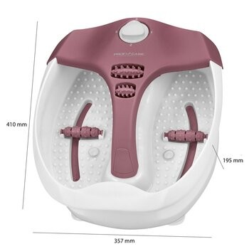 ProfiCare PC-FM 3027, masażer do stóp, 1 szt.