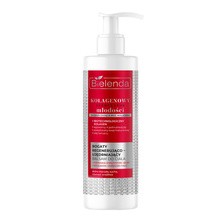 Bielenda Kolagenowy Stymulator Młodości, bogaty regenerująco-ujędrniający balsam do ciała, 350 ml