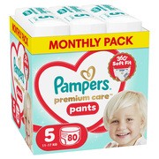 Pampers Premium Care Pants, 5, (11-17kg), pieluchomajtki, 80 szt. https://azcdn.doz.pl/image/d/product/e144e934-scale-180x180.png