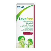 Levofree, 6 mg/ml, roztwór doustny, 120 ml