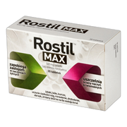 Rostil max, 500 mg, tabletki, 30 szt.