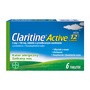 Claritine Active, 5 mg + 120 mg, tabletki o przedłużonym uwalnianiu, 6 szt.