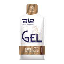 ALE Active Life Energy Gel Caffe Latte, żel, 55,5 g