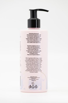 Moee Dew Veil Gel, nawilżający żel pod prysznic, 300 ml