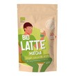 Diet-Food, Bio Matcha Latte, 200 g