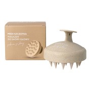 Ecocera Medi, szczotka masażer do skóry głowy, beżowa, 1 szt. https://azcdn.doz.pl/image/d/product/1be85234-scale-180x180.png