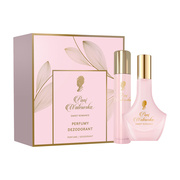 Pani Walewska, Zestaw Upominkowy Sweet Romance, perfumy, 30 ml + perfumowany dezodorant, 90 ml