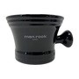 Men Rock Porcelain Shaving Bowl, porcelanowa miska tygiel do golenia, 1 szt.