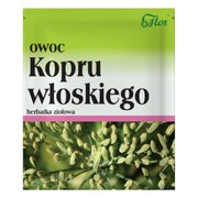 Flos, Owoc Kopru włoskiego, herbatka ziołowa, 50 g https://azcdn.doz.pl/image/d/product/08120bcd-scale-180x180.png