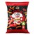 Oho, chipsy z czerwonej soczewicy o smaku flaming hot, 100 g