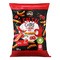 Oho, chipsy z czerwonej soczewicy o smaku flaming hot, 100 g