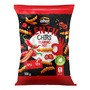 Oho, chipsy z czerwonej soczewicy o smaku flaming hot, 100 g