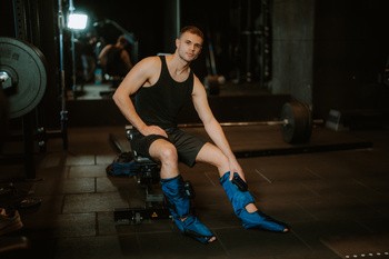 Medivon, Misto, masażer uciskowy do nóg