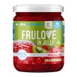 Allnutrition Frulove In Jelly Kiwi & Strawberry, frużelina truskawka i kiwi, 500 g