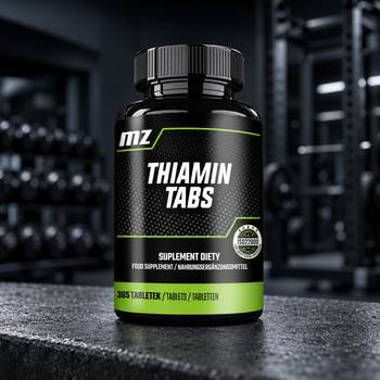 MZ Thiamine Tabs, tabletki, 365 szt.