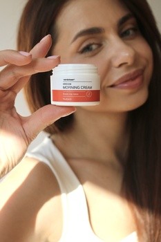 Odexim Morning Cream, krem na rano do skóry z nużycą, 30 ml