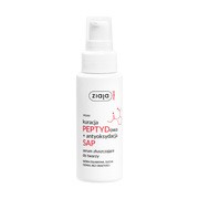 Ziaja Med, kuracja PEPTYDowa + antyoksydacja SAP, serum złuszczające do twarzy, 50 ml https://azcdn.doz.pl/image/d/product/ab7f4a43-scale-180x180.png