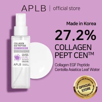 APLB Collagen EGF Peptide Mist Essence, mgiełka-esencja do twarzy z kolagenem i peptydami EGF, 105 ml
