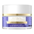 Eveline Cosmetics Retinol & Niacynamid, ultrabogaty krem silnie rewitalizujący 50+ na noc, 50 ml
