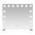 Beautifly Visage LED Vanity Mirror, podświetlane lusterko do makijażu, lustro z regulacją światła LED, 1 szt.
