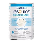 Resource Instant Protein, proszek, 400 g 