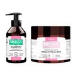 Zestaw Promocyjny Biovax Niacynamid maska + szampon