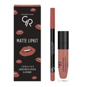 Golden Rose Matte Lipkit, zestaw do makijażu ust, sable, 7,6 g https://azcdn.doz.pl/image/d/product/3a1fe9e5-scale-180x180.png