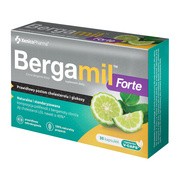 alt Bergamil Forte, kapsułki roślinne wegańskie, 30 szt.