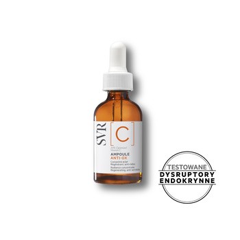 SVR C, skoncentrowane serum antyoksydacyjne, 30 ml