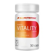Allnutrition, Probiotic Vitality LAB2PRO, kapsułki, 30 szt.        