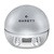 Garett Beauty Pretty Face, masażer do twarzy, srebrny, 1 szt.