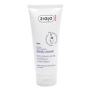 Ziaja Med, Siemię lniane, krem-balsam do rąk nawilżająco-zmiękczający, 100 ml